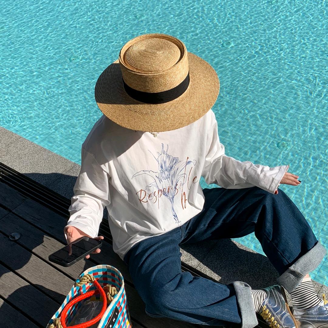 郑买买女装穿搭号