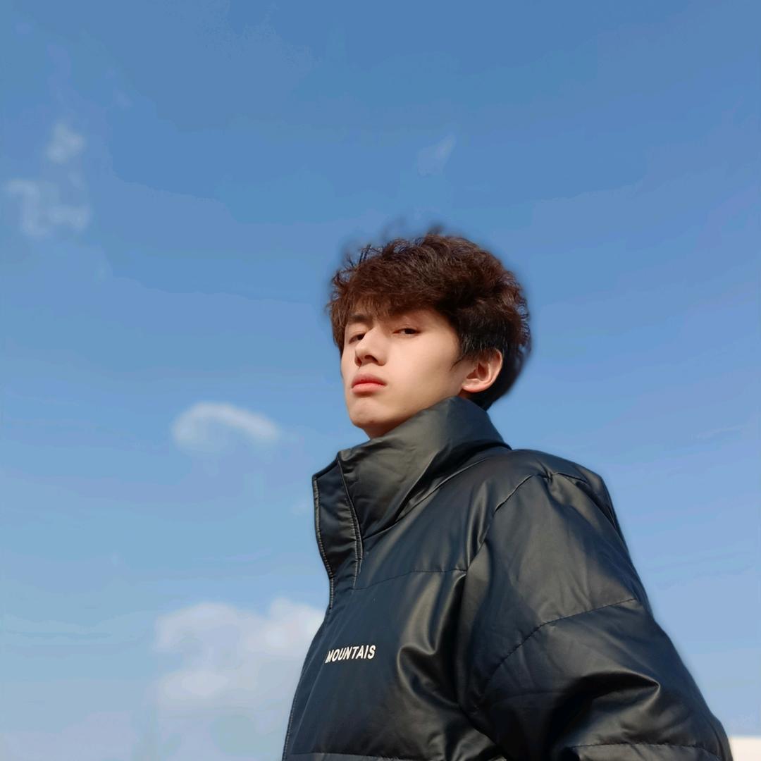 幸运男神-窜天猴