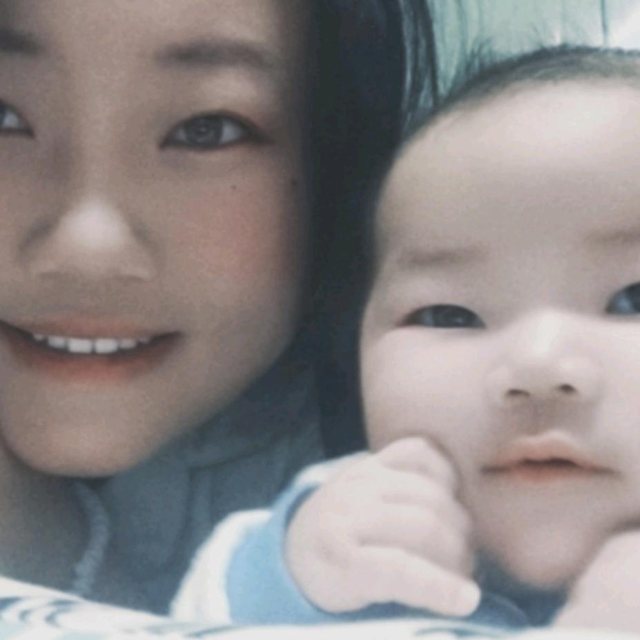 晓雪和晨宝🥨