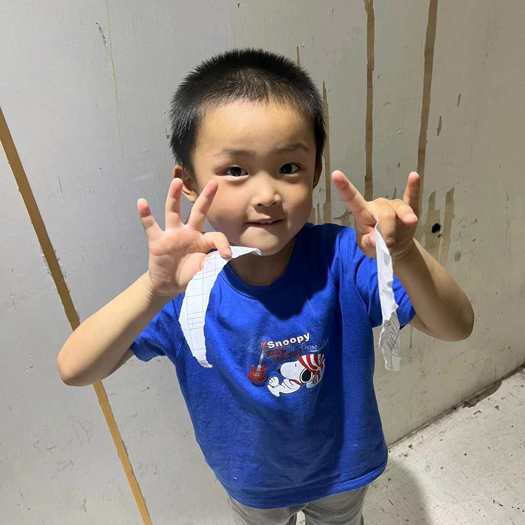 听了个笑话