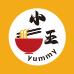小王剁椒面（温县子夏公园）休息中