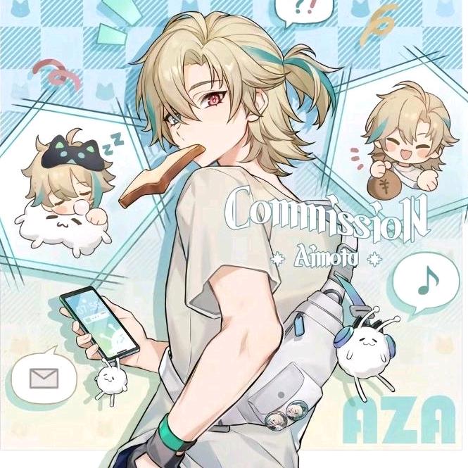 Aza.ᴬᴷ
