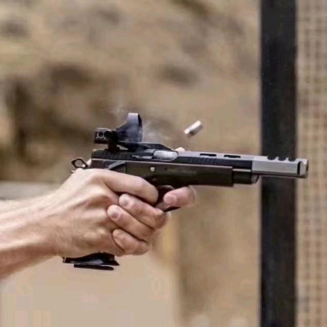 乐山神机营实用射击