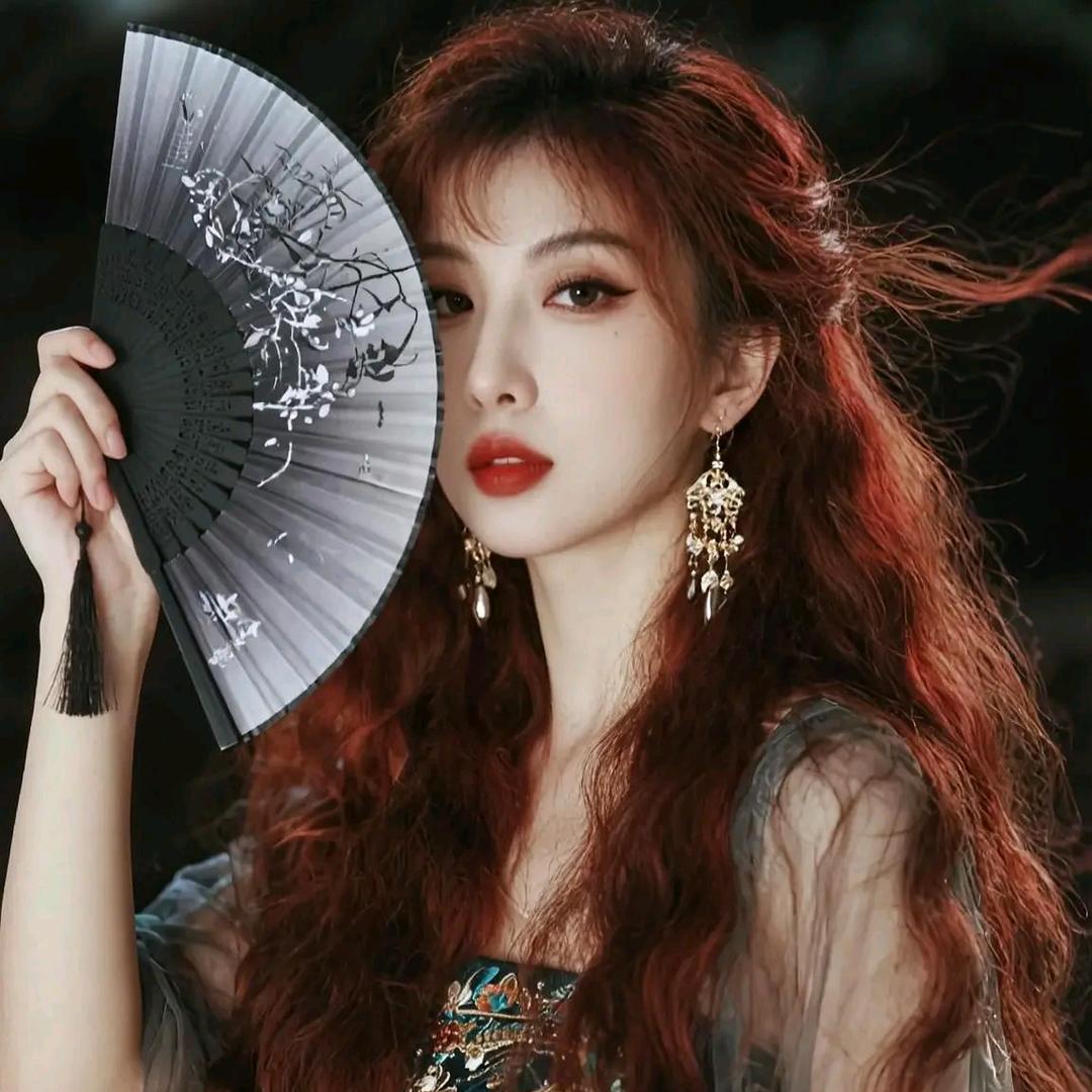 ︶蓝色妖姬🌹︵