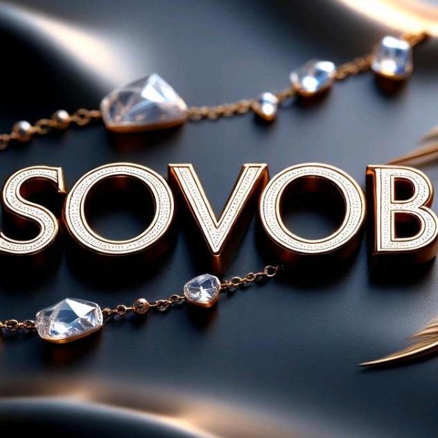 SOVOB饰品旗舰店