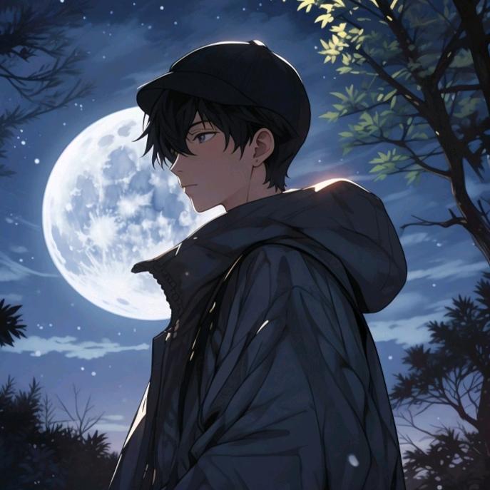 柒月 🌙