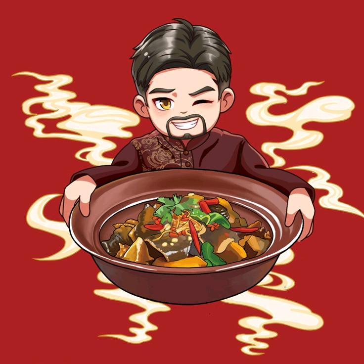 燚爷霸王别姬（镇坪店）