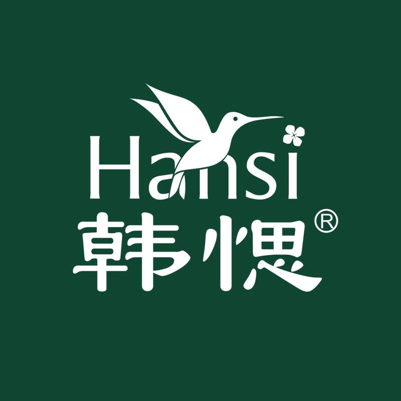 韩愢染发