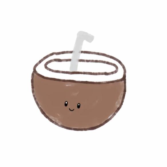 开心小椰子🥥