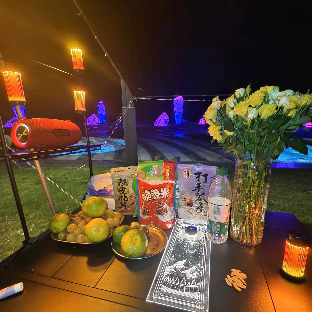 🎪爱露营的诗诗妈