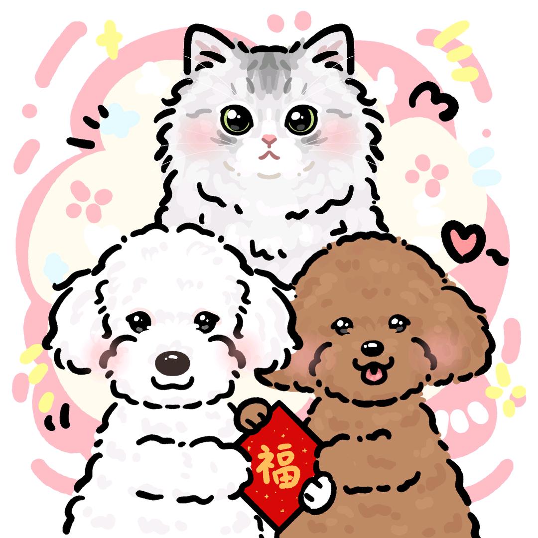 非人类零食小超市