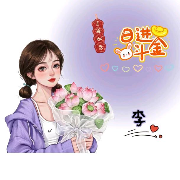 💞ঞৣ᭄好运💞ζ᭄随李࿐（橱窗分享）
