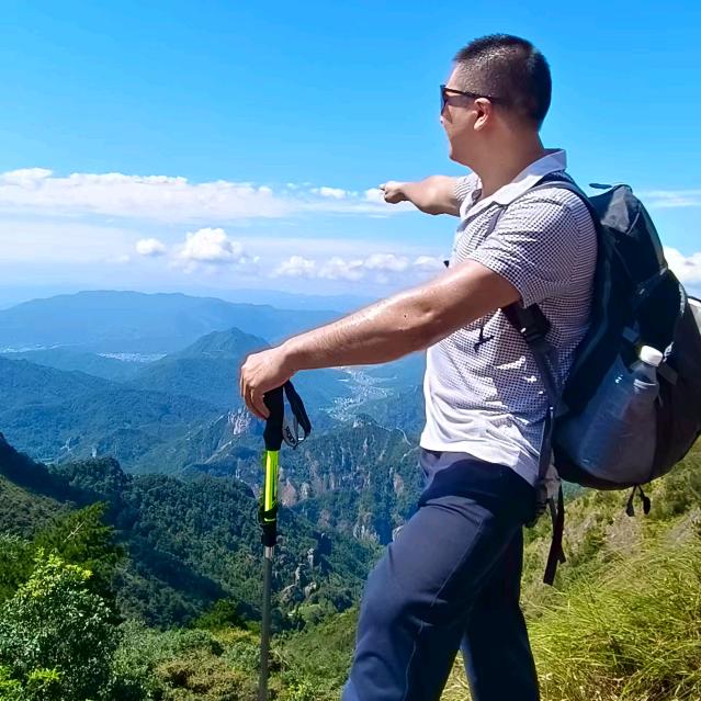 晨跑男（自律——健身——减肥）