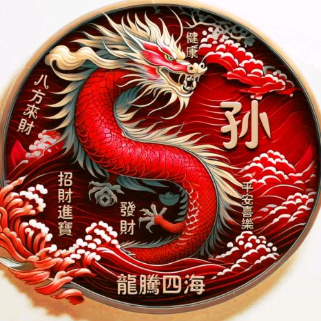 龍行天下s