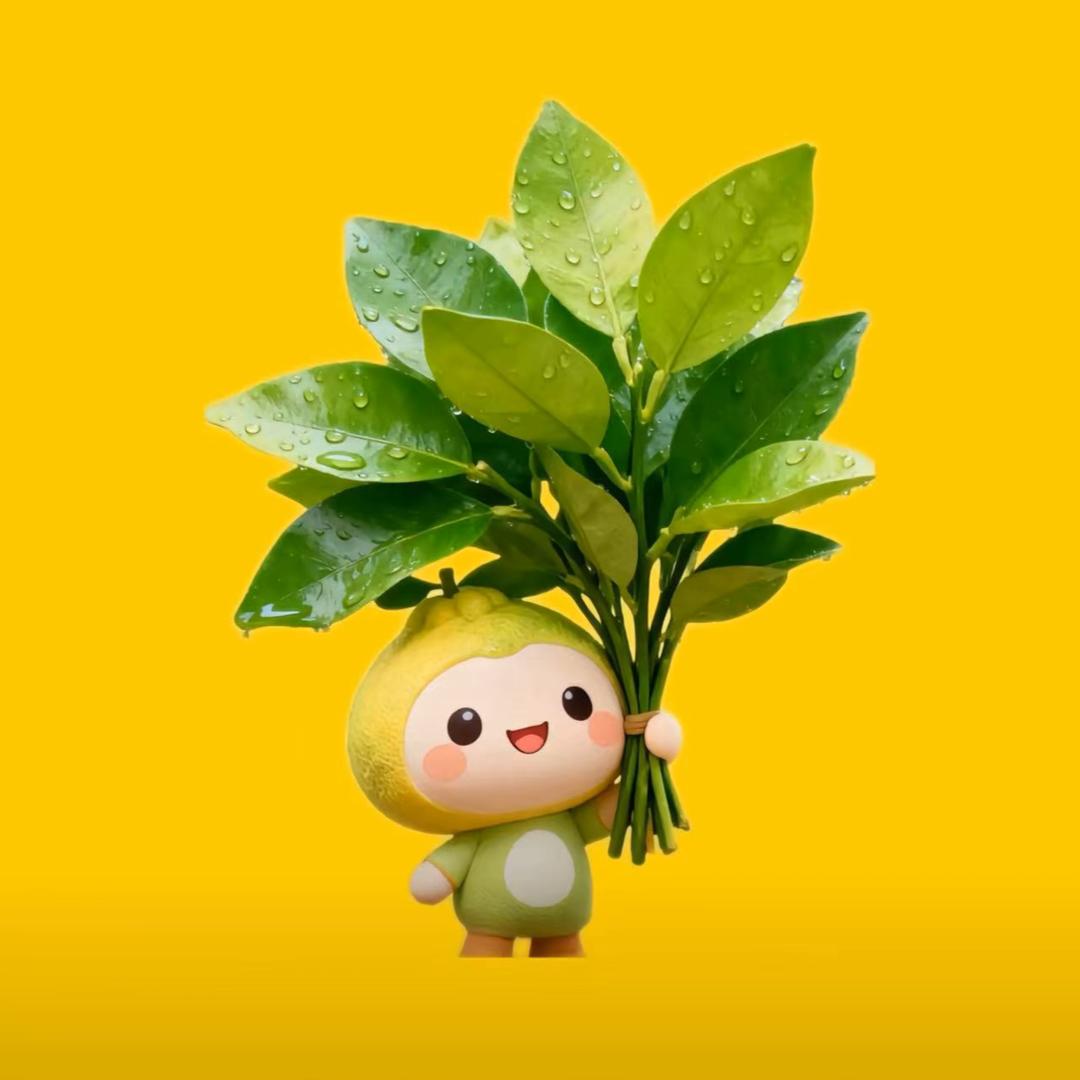 晓晓〈不吃香菜〉