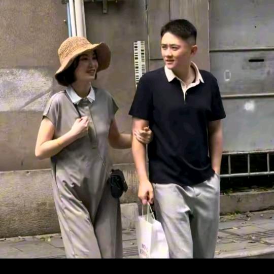 杰虹优品夫妇💕爆款穿搭