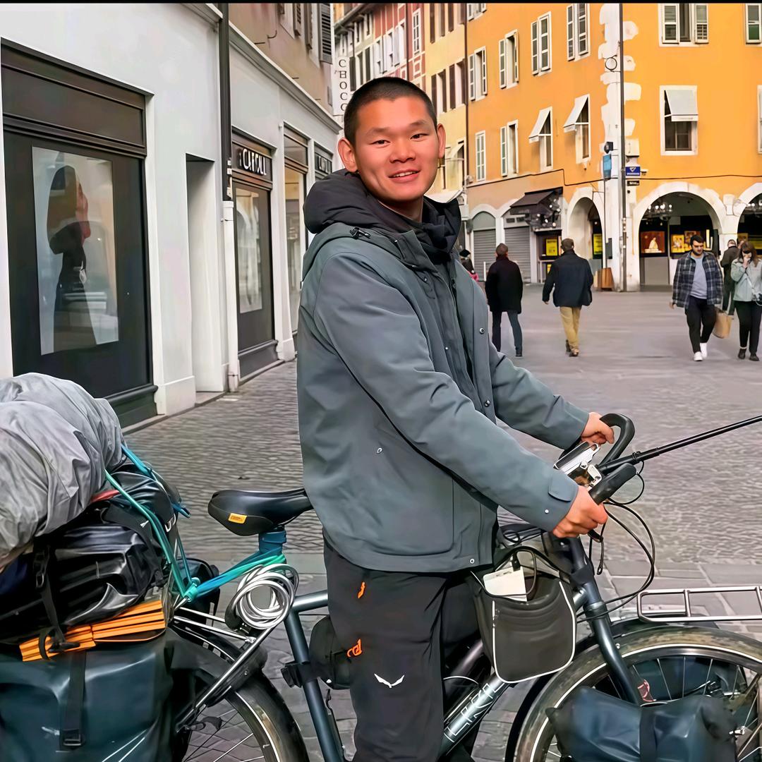 湖远行之浪迹天涯