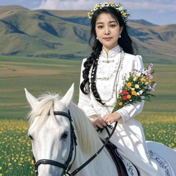图图妈妈一生好运
