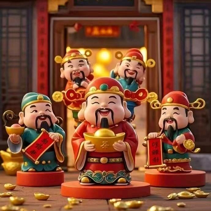 万事顺意