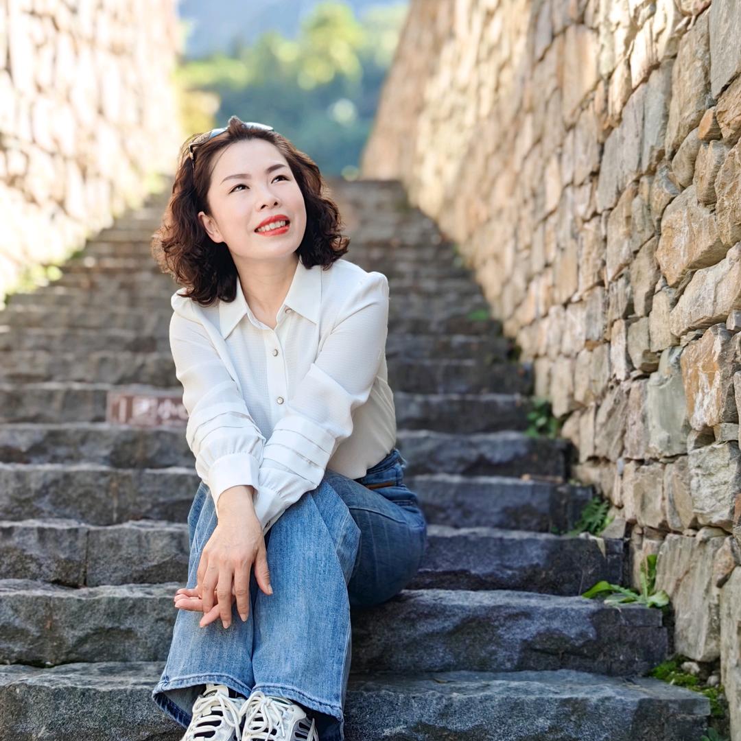 🌴为谁婷留