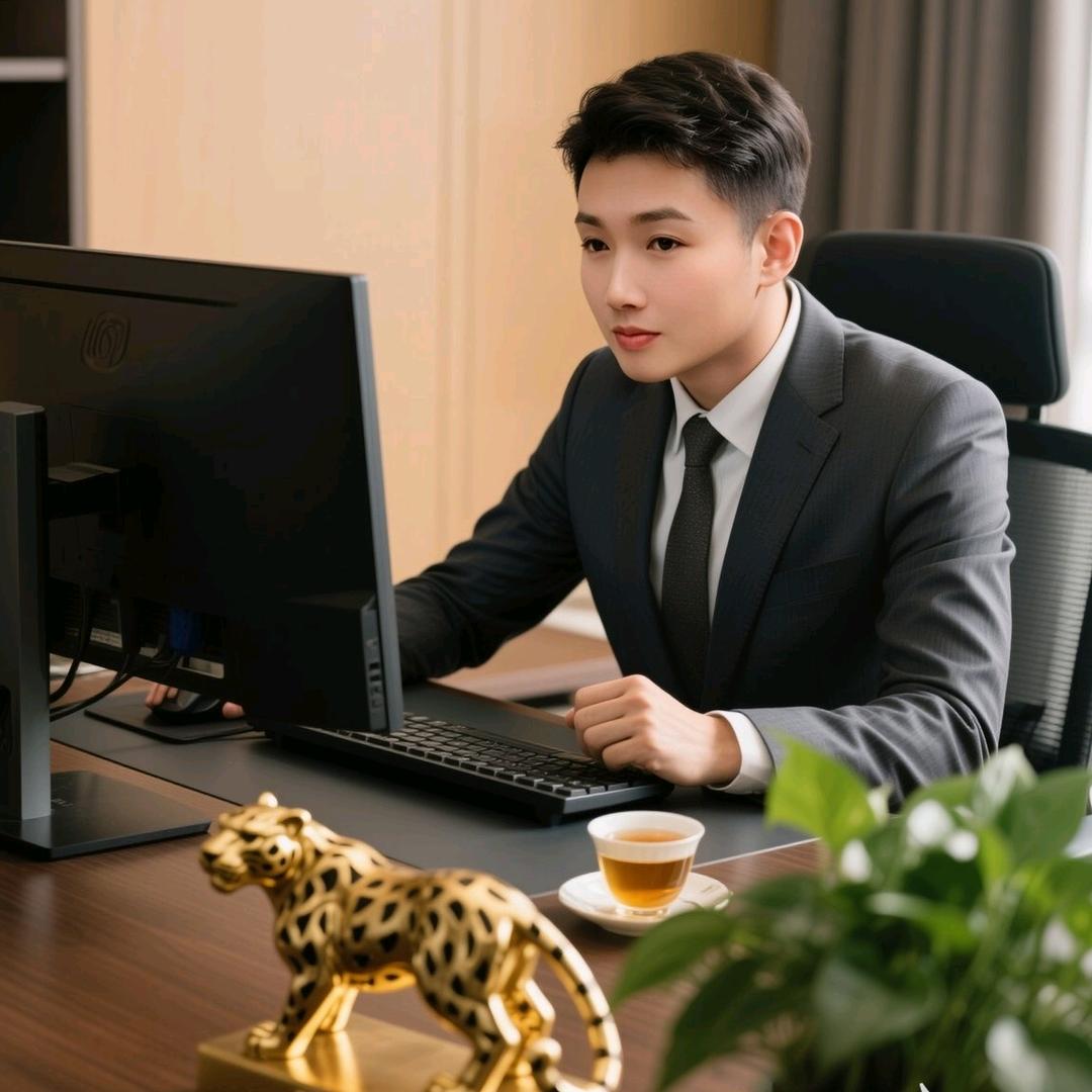 美业人李勇