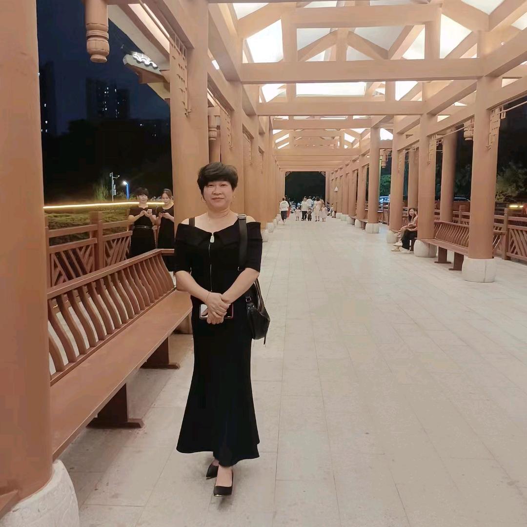 感恩有你陈少美