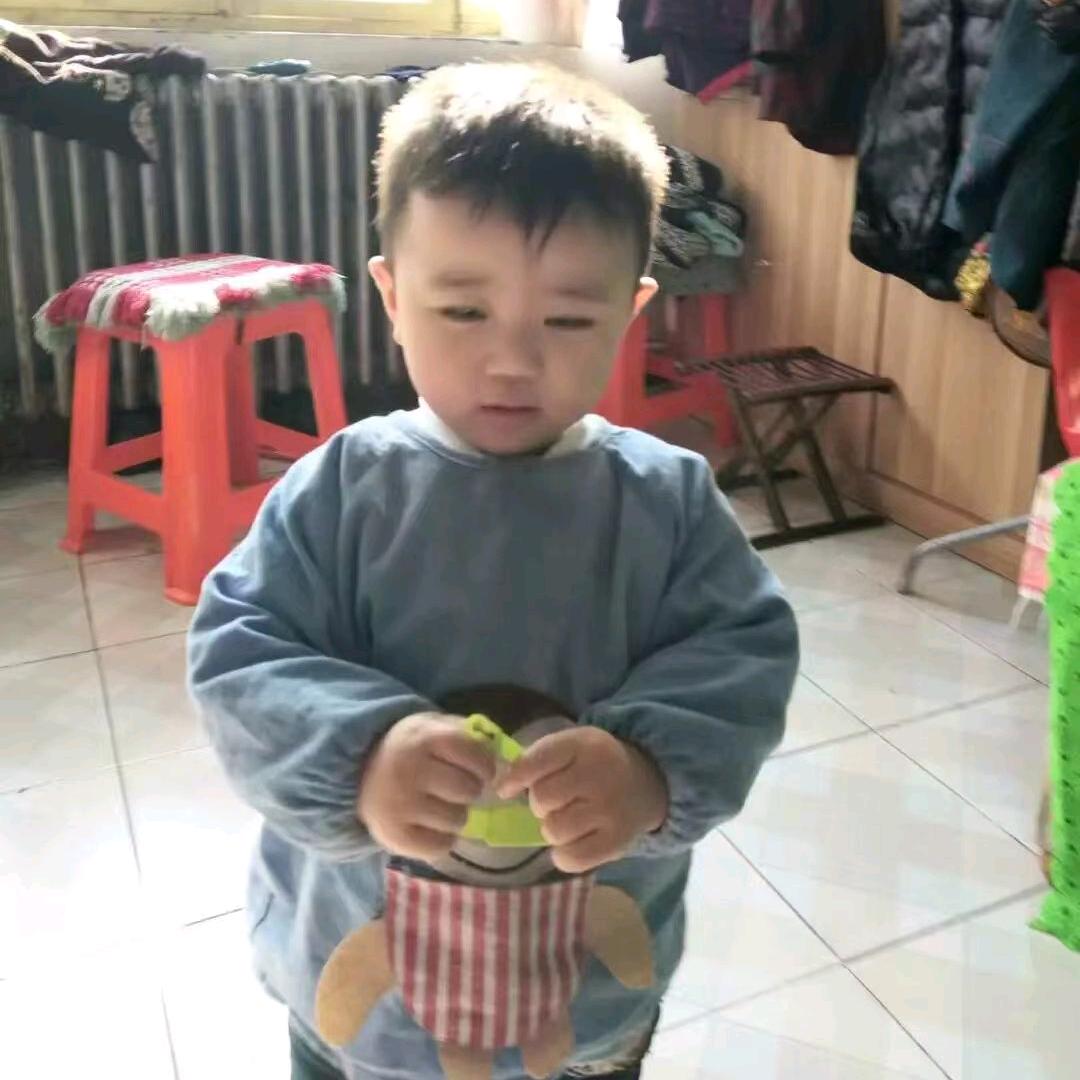 蓝色之心