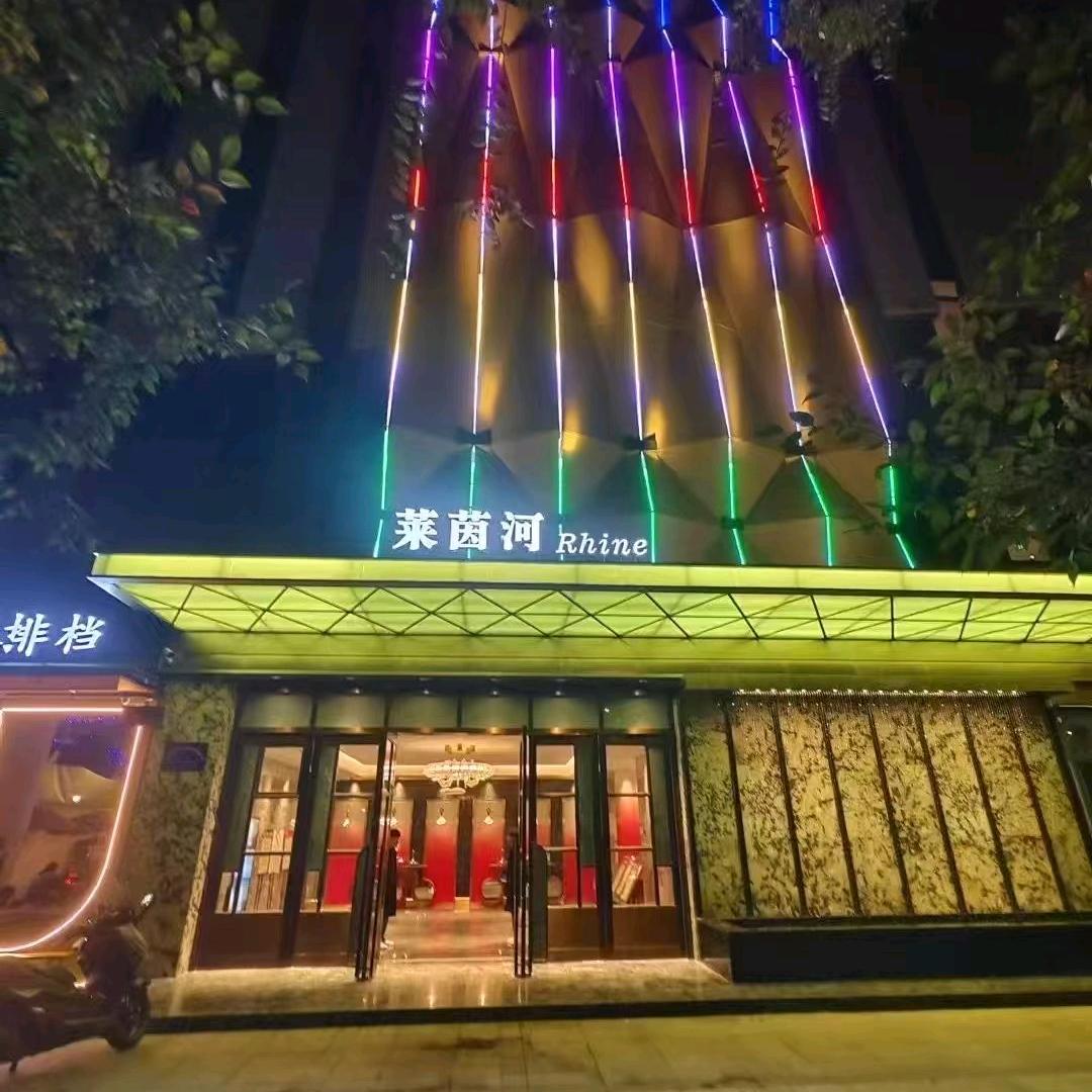莱茵河