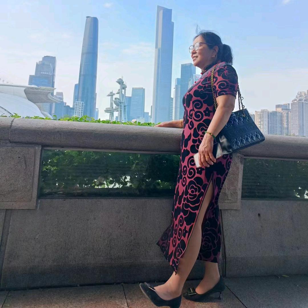 没心没肺的谢女士