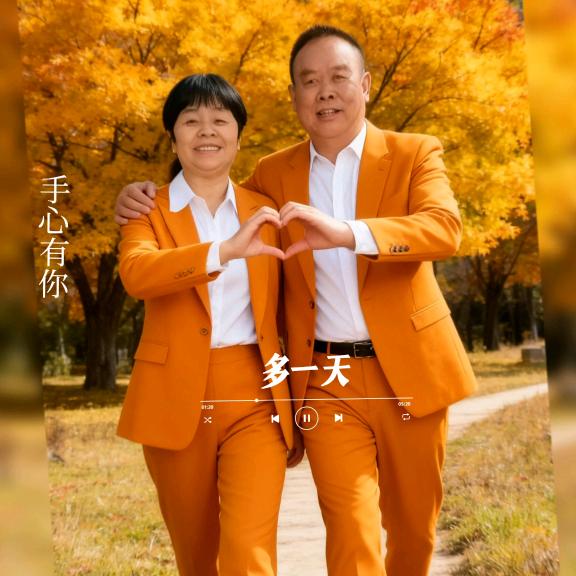 明天会更好。