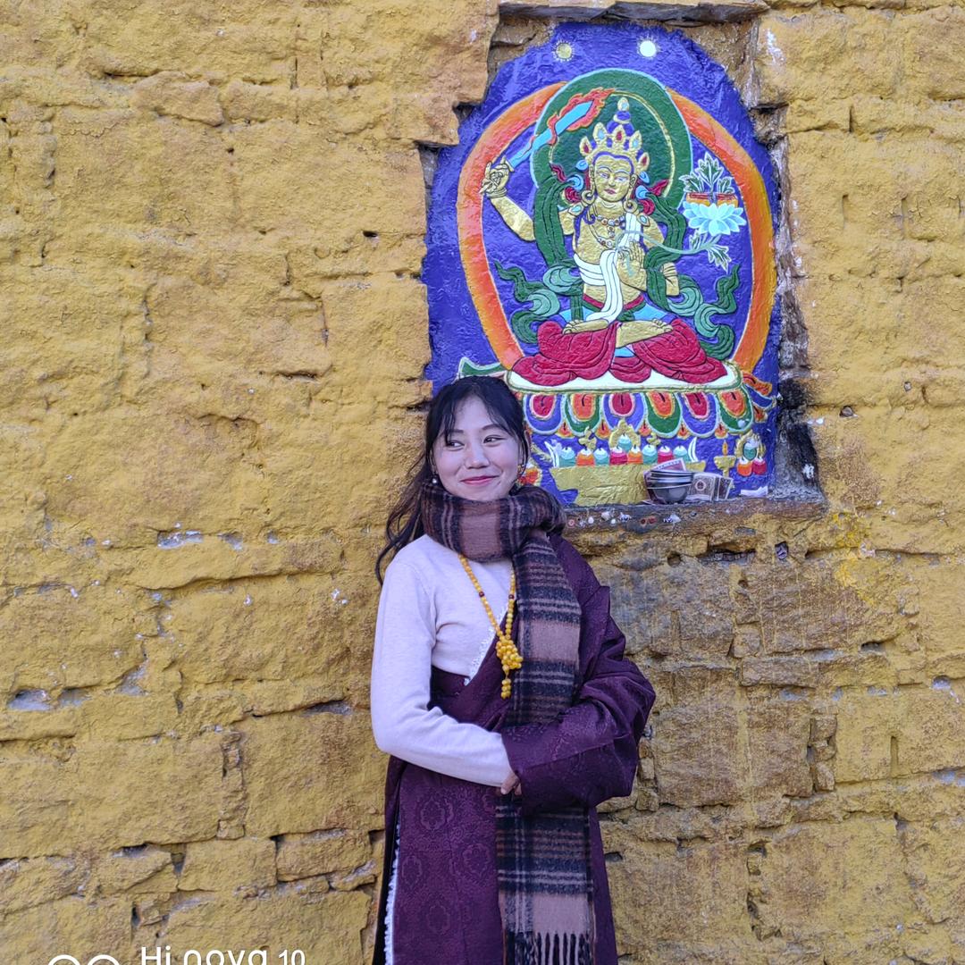 仲巴✨索朗巴巴🎀