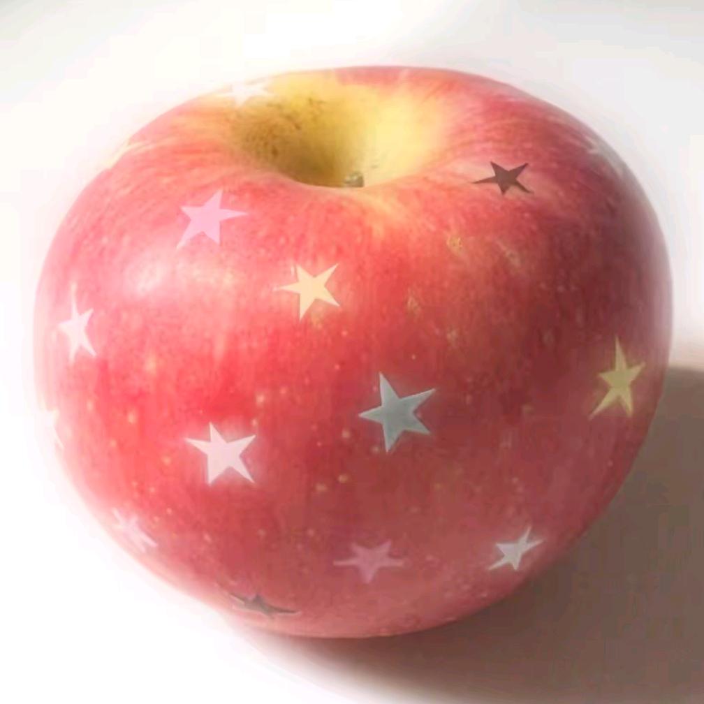 绿色小小小果头像