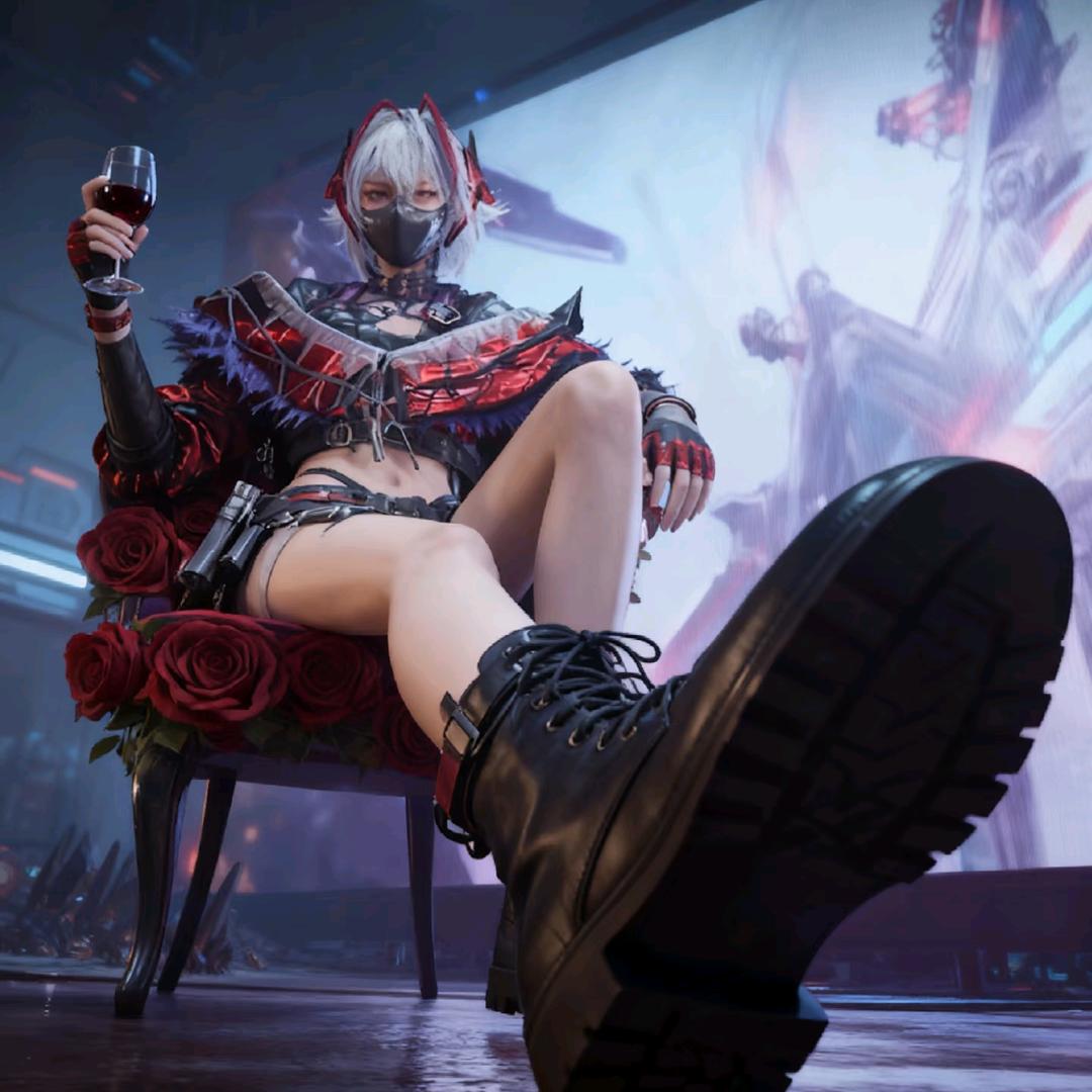 干饭小白(三角洲行动)