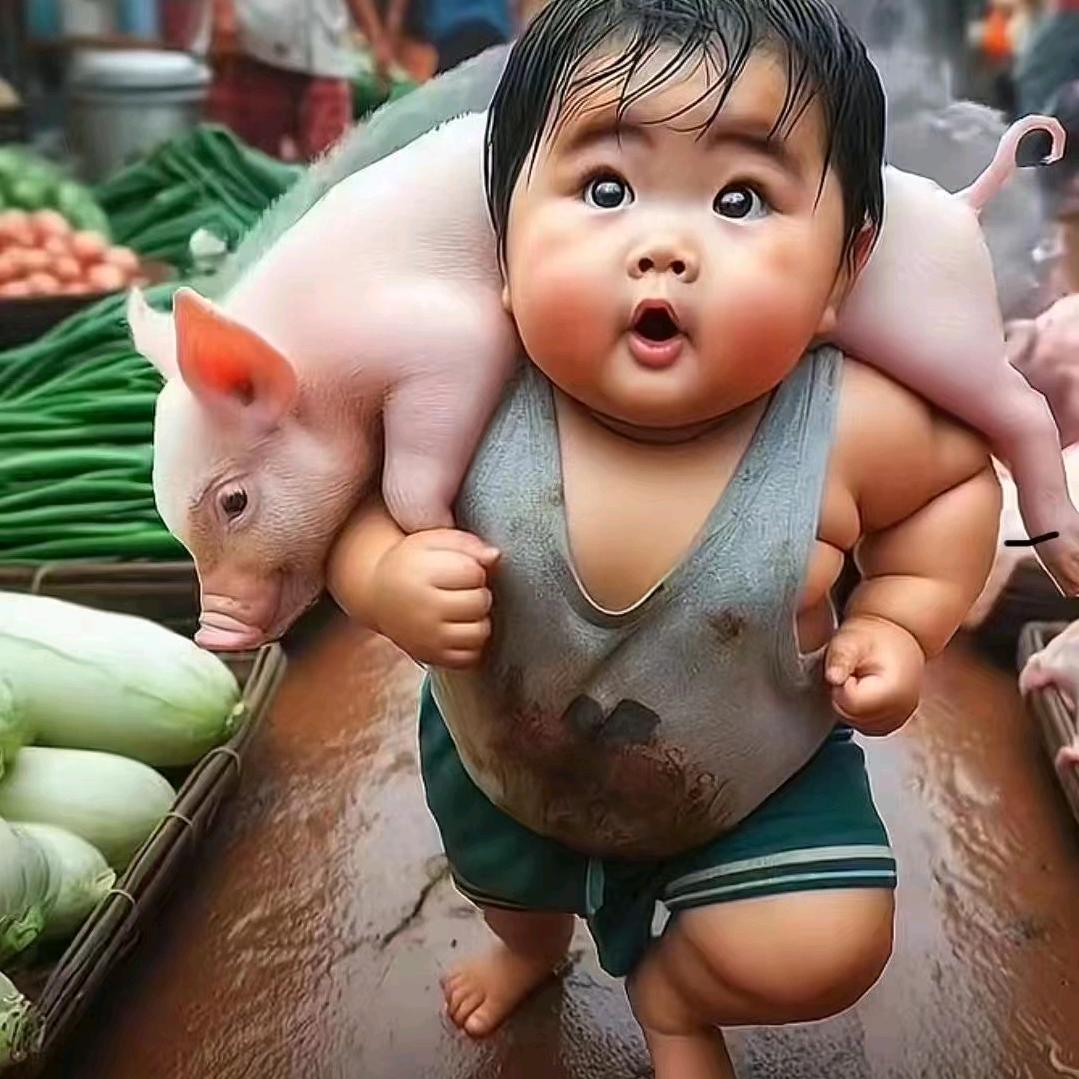🇨🇳农村人的生活