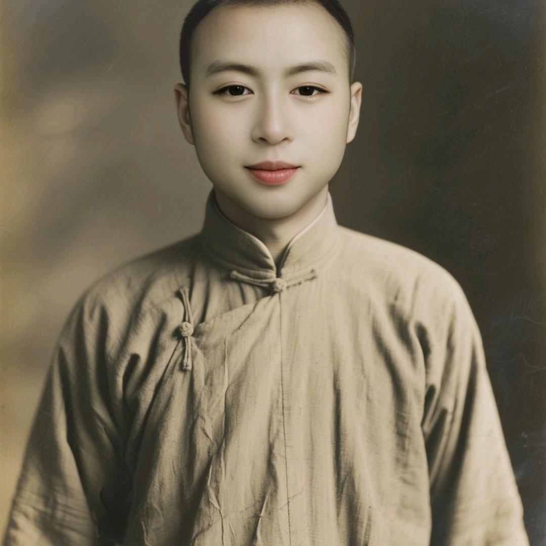 彭掌柜。