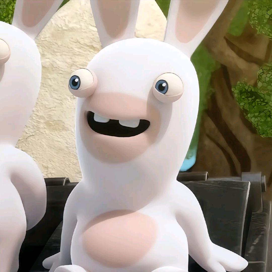 疯狂的兔子（接跑刀）