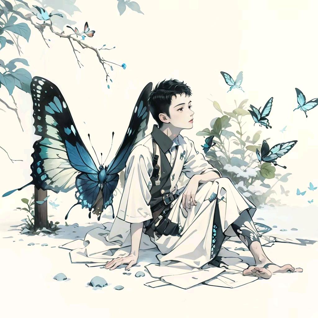 天水一色