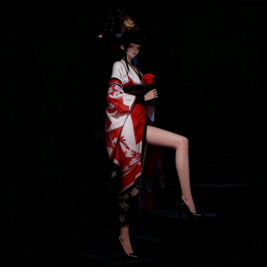 木槿AI教官（不想醒）