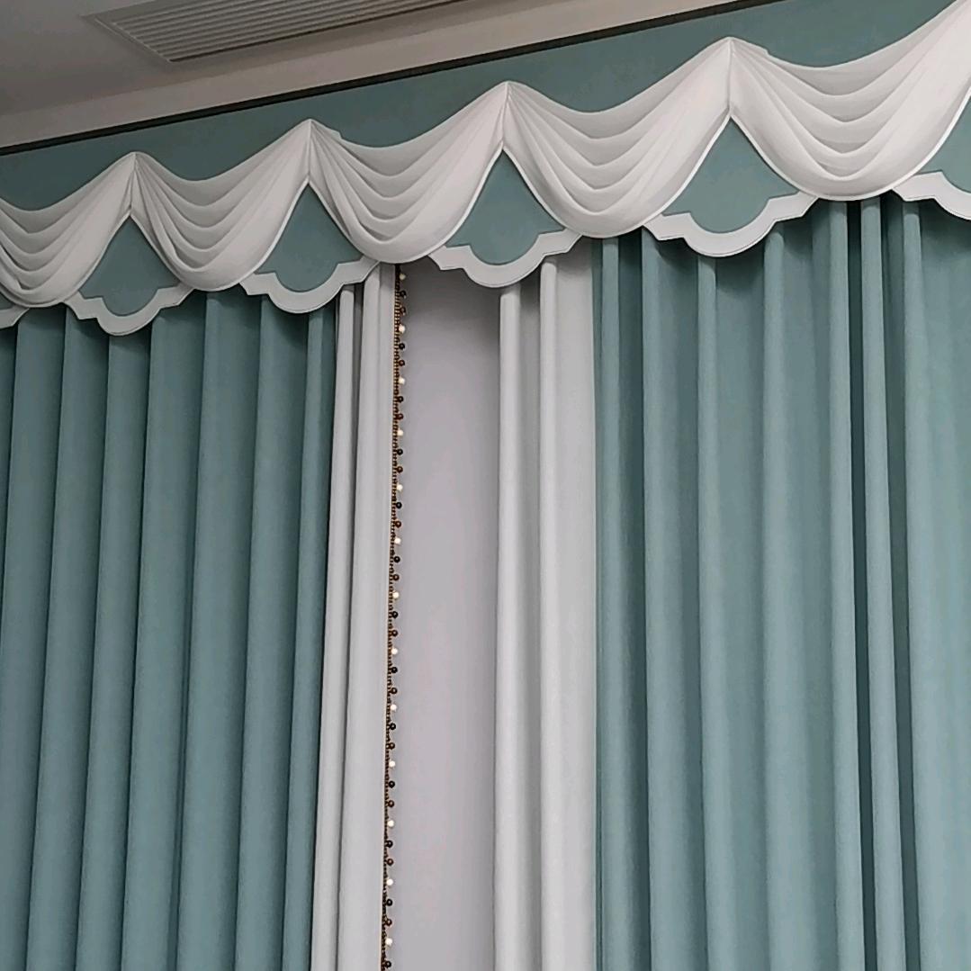 帘想空间（窗帘.布艺）