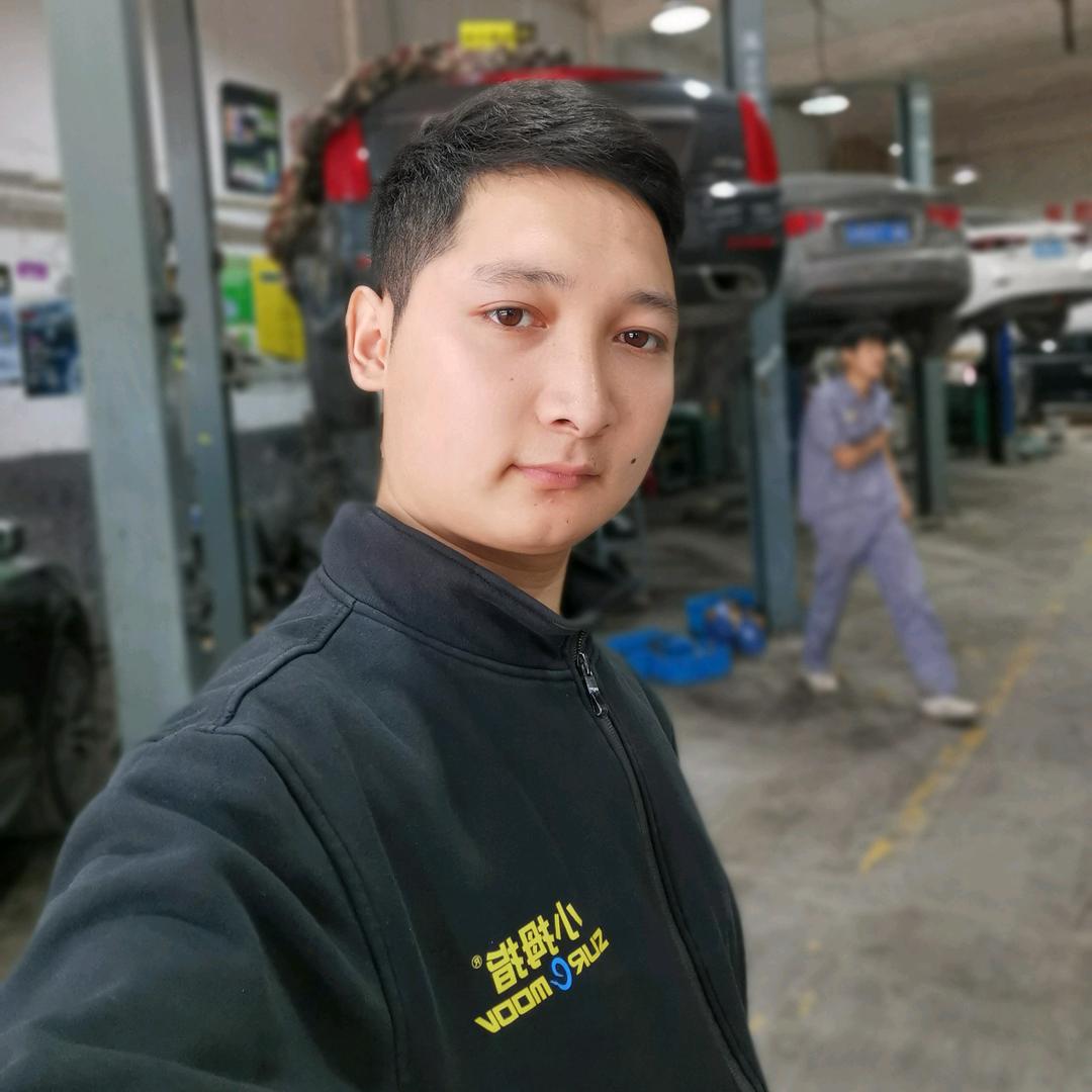 小拇指微修点喷局部补漆