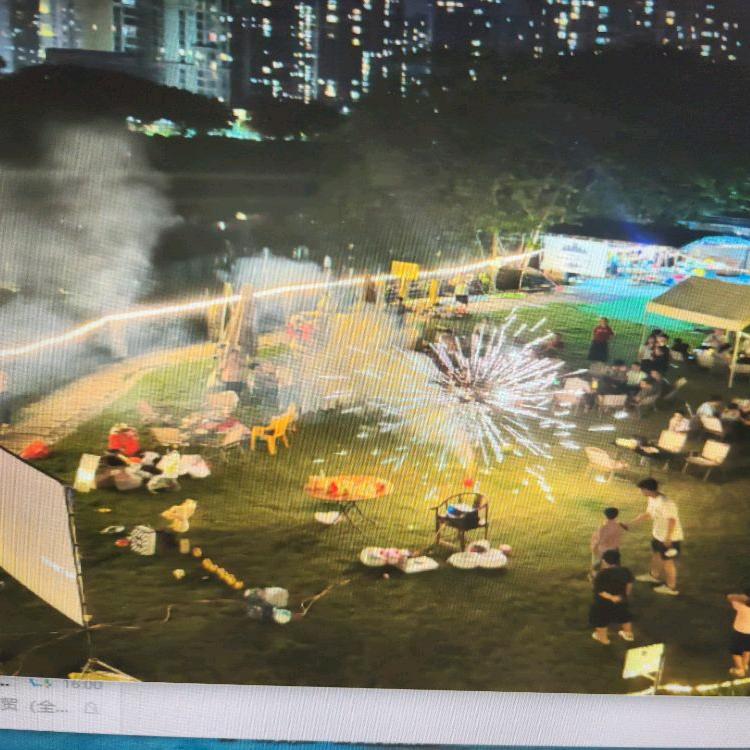 水韵休闲烧烤吧官方号