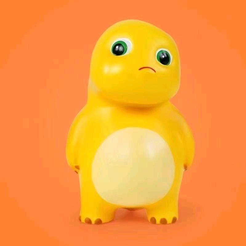 吱
