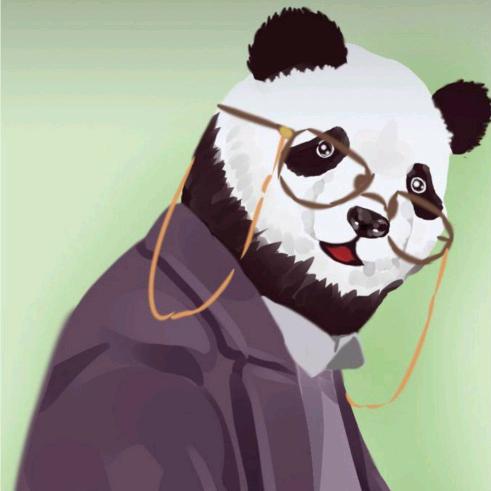🐼
