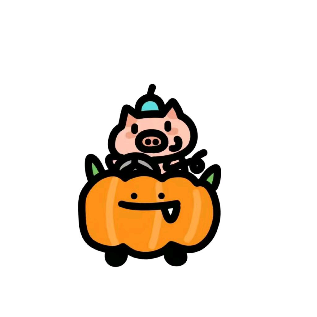 pink🎃