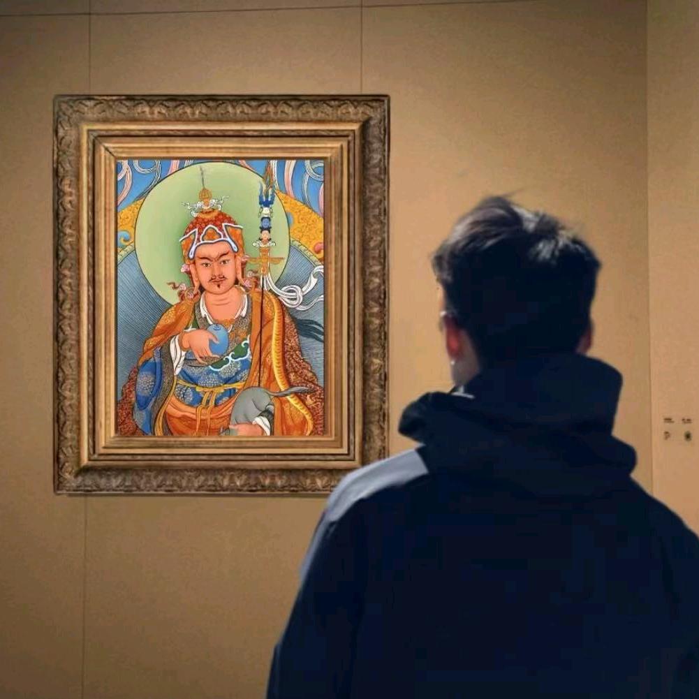 小杜唐卡（唐卡批发）