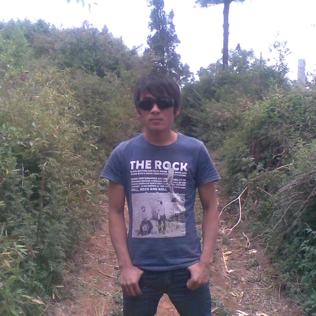 缘分认识了你我