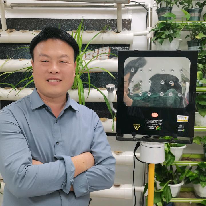 老王大棚设施(植物补光灯)