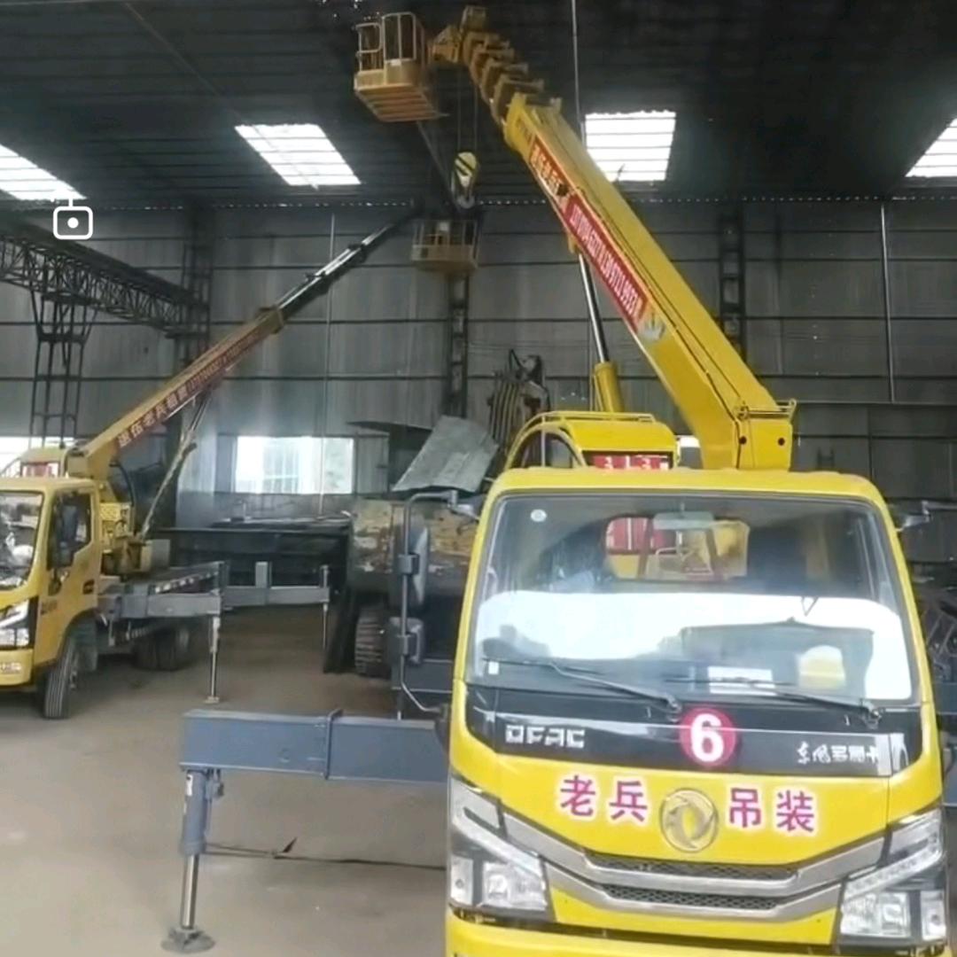 抚州高空吊装云梯老兵租赁