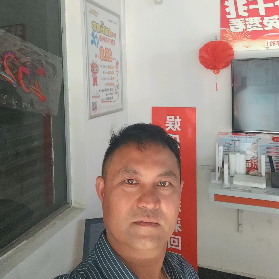 75年的民哥
