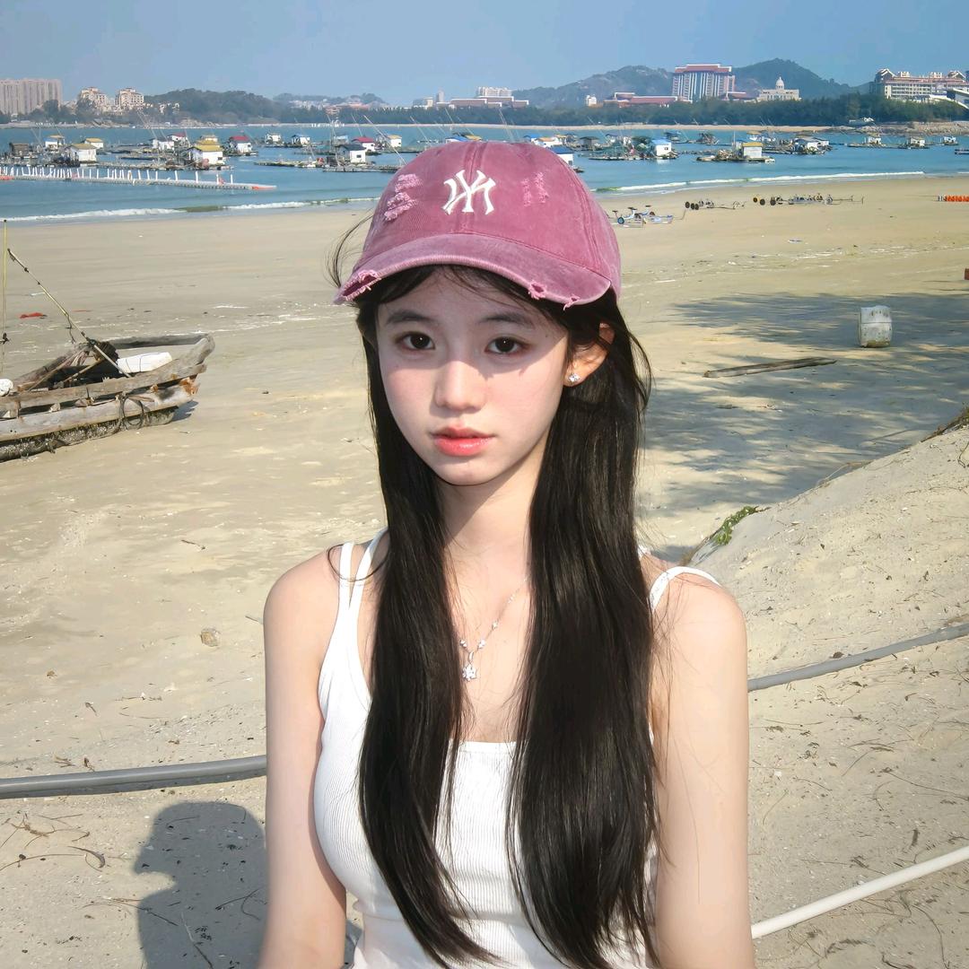 天真忧郁小饼